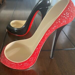 Decorative stilleto’s